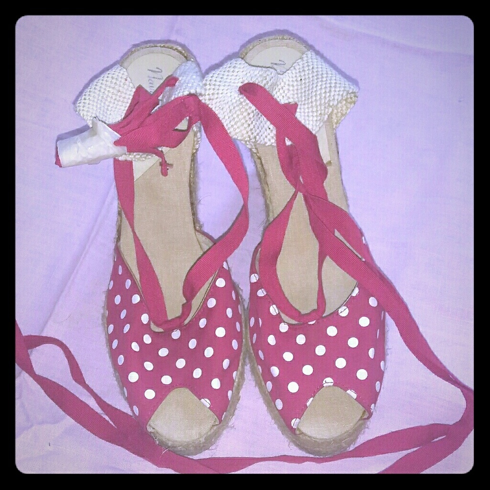 Sassy wedges